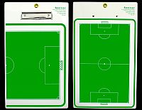 Trenérská taktická tabule Fotbal