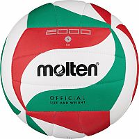 Volejbalový míč Molten 2000 šitý - V5M2000