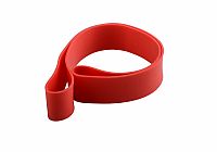 Zavařovačka BIG červená - cvičební guma Tone Loop