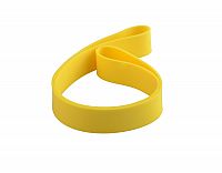 Zavařovačka BIG žlutá - cvičební guma Tone Loop