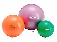Fantyball Gymnic 15cm - měkký hrací míč