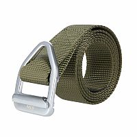 Taktický opasek NILS Camp NC1728 zelený 125 cm