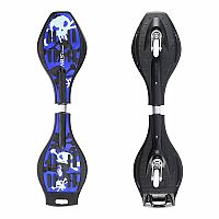 Waveboard NILS Extreme WB001 modrý