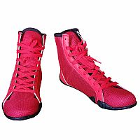 Boxerské boty BAIL, PU