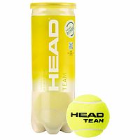 Tenisové míčky HEAD TEAM 3ks