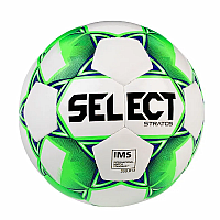 Fotbalový míč Select FB Stratos bílo zelená