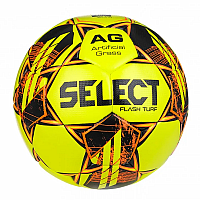 Fotbalový míč Select FB Flash Turf žluto
