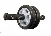 Posilovací kolečko dvojité 33cm - 2