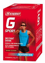 Enervit G Sport Drink Instant 10x15 g