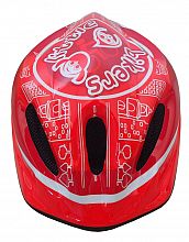 Cyklistická dětská helma Brother CSH065 - velikost M (52/56 cm) 2017