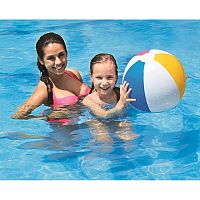 SUN CLUB Nafukovací plážový míč 40 cm