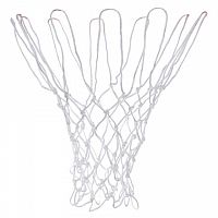 White basketbalová síťka