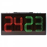 LED elektronická tabule pro střídání