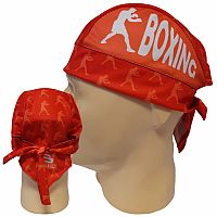 Čepice pod přilbu BAIL - BOXING (do 10 let), Polyester