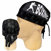 Čepice pod přilbu BAIL - BOXING (do 10 let), Polyester