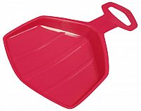 Plastový klouzák Pinguin růžový A203