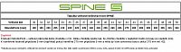 Běžecké boty Spine X Rider Combi NNN - vel. 42