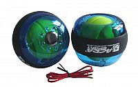 Wrist ball (posilovací koule) s magnetem D30