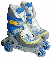 Brusle tříkolečkové kolečkové vel. 30/33