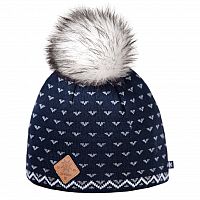 Pletená čepice Kama A105-MO