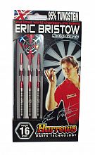 Šipky s plastovým hrotem HARROWS SOFT ERIC BRISTOW 16g T25