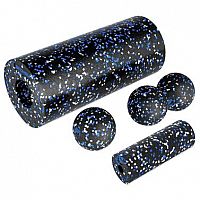 Spokey RULLO PLUS 4v1 Masážní sada