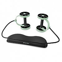 Spokey CARVY Multifunkční posilovací kolečka