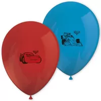 Latexový balonek Cars 28 cm