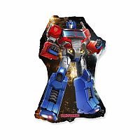 Foliový balonek Transformers - Optimus 76 cm