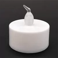 Led čajová svíčka - 1 ks