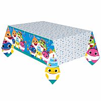 Papírový ubrus Baby Shark 120 x 180 cm