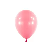 Dekorační balonky Baby pink 13 cm - 100 ks - D73