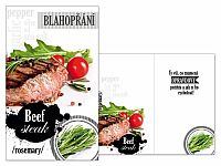 Srdečné blahopřání - Gril