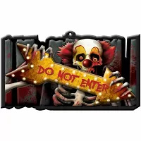 Cedule Do not entry 43 x 25 cm