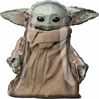 Chodící balonek Mandalorian - Baby Yoda Grogu 78 cm