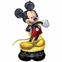 Obří balon Mickey Mouse 130 cm