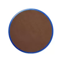 Barva na obličej Snazaroo - hnědá 18 ml