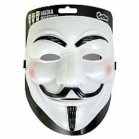 Maska Anonymous - Vendeta