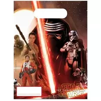 Party tašky Star Wars The Force Awakens 6 ks