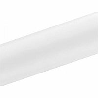 Satén v roli široký Bílý 36 cm x 9 m