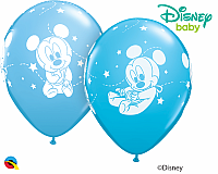 Latexový balonek Baby Mickey 30 cm