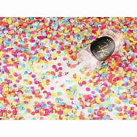 Konfety Push pop - barevný mix