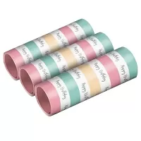 Serpentiny Pastel Balloons 3 ks