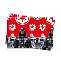 Plastový party ubrus Star wars Final Battle 120 x 180 cm