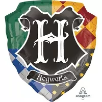 Foliový balonek Harry Potter 68 x 63 cm - Jumbo