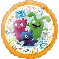 Foliový balonek Ugly Dolls 43 cm