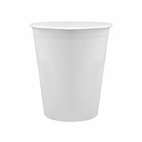Bio nápojový papírový kelímek 260 ml - 6 ks