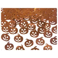 Konfety Halloween - Dýně - 15g