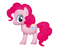 Foliový balonek My Little Pony - Pinkie Pie 92 x 104 cm