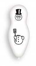 Latexový balonek Sněhulák 56cm